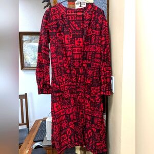 Vintage Smocked Jacket